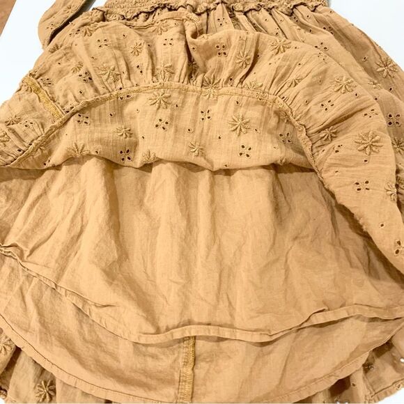 Aerie Spring Fling Halter Dress XS - Picture 10 of 11